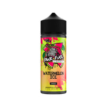 Load image into Gallery viewer, Tank Fuel Bar Edition 100ml Shortfill 0mg (70VG/30PG) E-Liquids Tank Fuel Blue Razz Lemonade 
