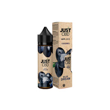 Load image into Gallery viewer, Just CBD 1500mg Vape Juice - 60ml CBD Products Just CBD Blue Dream 
