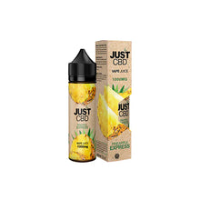 Load image into Gallery viewer, Just CBD 1500mg Vape Juice - 60ml CBD Products Just CBD Blue Razz 
