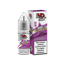 Load image into Gallery viewer, 10mg I VG Bar Favourites 10ml Nic Salts (50VG/50PG) Vaping Products I VG 
