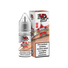 Load image into Gallery viewer, 10mg I VG Bar Favourites 10ml Nic Salts (50VG/50PG) Vaping Products I VG Watermelon 
