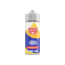 Load image into Gallery viewer, Fizzy Juice King Bar 100ml Shortfill 0mg (70VG/30PG) E-Liquids Fizzy Juice Honey Mango 
