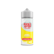 Load image into Gallery viewer, Fizzy Juice King Bar 100ml Shortfill 0mg (70VG/30PG) E-Liquids Fizzy Juice Raspberry Sherbet 
