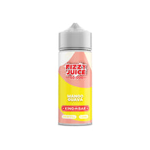 Load image into Gallery viewer, Fizzy Juice King Bar 100ml Shortfill 0mg (70VG/30PG) E-Liquids Fizzy Juice Green Apple Skittles 
