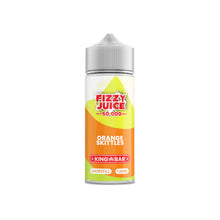 Load image into Gallery viewer, Fizzy Juice King Bar 100ml Shortfill 0mg (70VG/30PG) E-Liquids Fizzy Juice Watermelon Ice 
