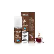 Load image into Gallery viewer, A-Steam Fruit Flavours 6MG 10ML (50VG/50PG)
