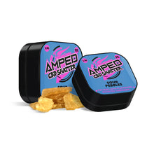 Load image into Gallery viewer, Amped CBD 99% CBD Shatter 1g CBD Products Amped Orange Soda 
