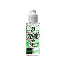 Load image into Gallery viewer, El Fruto 100ml Shortfill 0mg (70VG/30PG) E-Liquids El Fruto Lemon 
