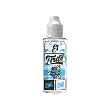 Load image into Gallery viewer, El Fruto 100ml Shortfill 0mg (70VG/30PG) E-Liquids El Fruto Cherry 
