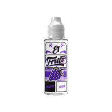 Load image into Gallery viewer, El Fruto 100ml Shortfill 0mg (70VG/30PG) E-Liquids El Fruto Apple 
