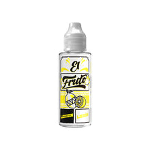 Load image into Gallery viewer, El Fruto 100ml Shortfill 0mg (70VG/30PG) E-Liquids El Fruto Strawberry 
