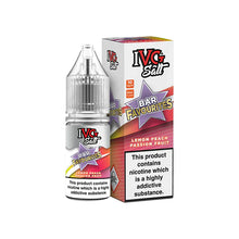 Load image into Gallery viewer, 20mg I VG Bar Favourites 10ml Nic Salts (50VG/50PG) Vaping Products I VG Red Rush Ice 
