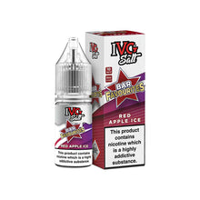 Load image into Gallery viewer, 20mg I VG Bar Favourites 10ml Nic Salts (50VG/50PG) Vaping Products I VG 
