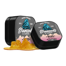 Load image into Gallery viewer, Diamonds &amp; Sauce 95% Broad Spectrum CBD Distillate - 1.5g CBD Products Diamonds &amp; Sauce 
