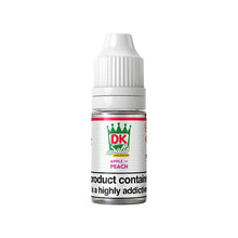 Load image into Gallery viewer, 20mg DK Salt 10ml Bar Salts (50VG/50PG) Vaping Products Donut King Blue Slush 
