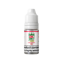 Load image into Gallery viewer, 20mg DK Salt 10ml Bar Salts (50VG/50PG) Vaping Products Donut King Blue Raspberry Lemonade 
