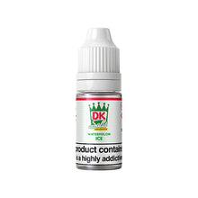 Load image into Gallery viewer, 20mg DK Salt 10ml Bar Salts (50VG/50PG) Vaping Products Donut King Apple Peach 
