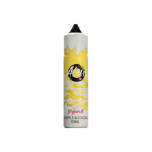 Load image into Gallery viewer, Aisu Yoguruto By Zap! Juice 50ml Shortfill 0mg (70VG/30PG) E-Liquids Zap! Juice Pineapple &amp; Coconut 
