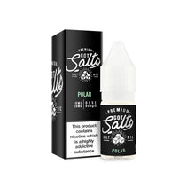 Load image into Gallery viewer, 20mg Got Salts 10ml Nic Salts (50VG/50PG) E-Liquids Got Salts Grape Ice 
