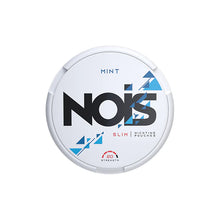 Load image into Gallery viewer, 20mg NOIS Slim Nicotine Pouches - 22 Pouches Smoking Products NOIS Mint 
