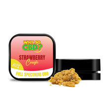 Load image into Gallery viewer, Why So CBD? 80% Full Spectrum CBD Crumble 1g CBD Products Why So CBD Mango OG 
