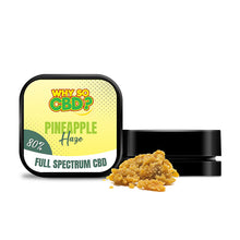 Load image into Gallery viewer, Why So CBD? 80% Full Spectrum CBD Crumble 1g CBD Products Why So CBD Lemon Diesel 
