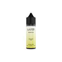 Load image into Gallery viewer, 5 x 0mg LUXE Original 50ml Shortfill (50VG/50PG) - Multipack E-Liquids LUXE Blueberry Raspberry 
