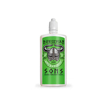 Load image into Gallery viewer, Norsemen 100ml Shortfill Flask Classics 0mg (70VG/30PG) E-Liquids Norsemen &amp; Sons Dark Fruit Mix 
