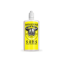 Load image into Gallery viewer, Norsemen 100ml Shortfill Flask Classics 0mg (70VG/30PG) E-Liquids Norsemen &amp; Sons Apple Blackcurrant 
