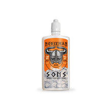 Load image into Gallery viewer, Norsemen 100ml Shortfill Flask Classics 0mg (70VG/30PG) E-Liquids Norsemen &amp; Sons Mixed Berry Lemonade 
