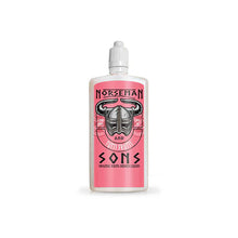 Load image into Gallery viewer, Norsemen 100ml Shortfill Flask Classics 0mg (70VG/30PG) E-Liquids Norsemen &amp; Sons Norsenberg 
