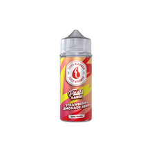 Load image into Gallery viewer, 0mg Juice N Power Shortfills 100ml (70VG/30PG) E-Liquids Juice 'N' Power Sour Cherry 
