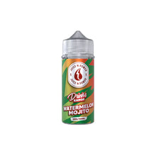 Load image into Gallery viewer, 0mg Juice N Power Shortfills 100ml (70VG/30PG) E-Liquids Juice 'N' Power Strawberries Lemon Berries 
