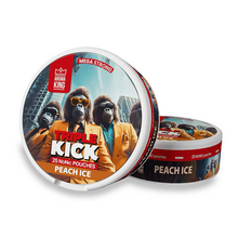 Load image into Gallery viewer, 100mg Aroma King Triple Kick NoNic Pouches - 25 Pouches Smoking Products Aroma King 
