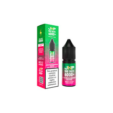 Load image into Gallery viewer, 10mg JNP 6000+ Bar Salts 10ml (50VG/50PG) Vaping Products Juice N' Power Blueberry Raspberry 
