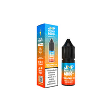 Load image into Gallery viewer, 10mg JNP 6000+ Bar Salts 10ml (50VG/50PG) Vaping Products Juice N' Power Black Mamba 
