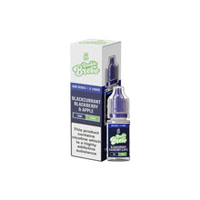 Load image into Gallery viewer, 20mg Ohm Brew Bar Series Double Brew 10ml Nic Salts (50VG/50PG) Vaping Products Ohm Brew Coco Lime 
