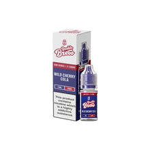 Load image into Gallery viewer, 20mg Ohm Brew Bar Series Double Brew 10ml Nic Salts (50VG/50PG) Vaping Products Ohm Brew Lemon Ice 
