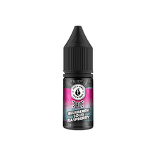 Load image into Gallery viewer, 11mg Juice N Power JNP Salt 10ml (50VG/50PG) Vaping Products Juice 'N' Power Blueberry Sour Raspberry 
