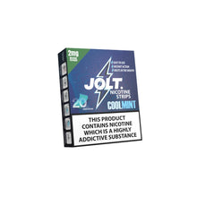 Load image into Gallery viewer, 2mg JOLT Nicotine Strips - 20 Strips Smoking Products Jolt Strawberry 

