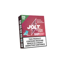 Load image into Gallery viewer, 2mg JOLT Nicotine Strips - 20 Strips Smoking Products Jolt Spearmint 
