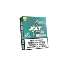 Load image into Gallery viewer, 2mg JOLT Nicotine Strips - 20 Strips Smoking Products Jolt Bubblegum 
