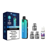 Load image into Gallery viewer, Hayati X4 Refillable Pod Vape Kit Includes 1X Nic Salts 20mg + 3x Refillable Pods Vaping Products Hayati 

