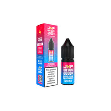 Load image into Gallery viewer, 20mg JNP 6000+ Bar Salts 10ml (50VG/50PG) Vaping Products Juice N' Power Blue Sour Raspberry 
