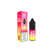 Load image into Gallery viewer, 20mg JNP 6000+ Bar Salts 10ml (50VG/50PG) Vaping Products Juice N' Power Blue Razz Gummy Bear 

