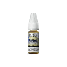 Load image into Gallery viewer, 5mg ELFLIQ By Elf Bar 10ml Nic Salt (50VG/50PG) E-Liquids ELF Bar Cherry 
