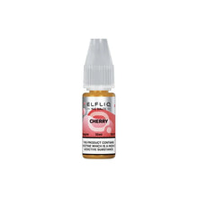 Load image into Gallery viewer, 5mg ELFLIQ By Elf Bar 10ml Nic Salt (50VG/50PG) E-Liquids ELF Bar Grape 
