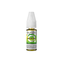 Load image into Gallery viewer, 5mg ELFLIQ By Elf Bar 10ml Nic Salt (50VG/50PG) E-Liquids ELF Bar Strawberry Ice 
