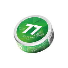 Load image into Gallery viewer, 8mg 77 Slim Light Nicotine Pouches - 20 Pouches
