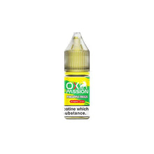 Load image into Gallery viewer, 20mg OX Passion By OXVA 10ml Nic Salts (50VG/50PG) Vaping Products OXVA Lemon Lime 
